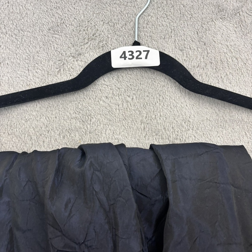 Monkey Wear Skirt Girls 16 Dark Blue Iridescent Tulle Fairy Grunge Festival Rave - Picture 12 of 12